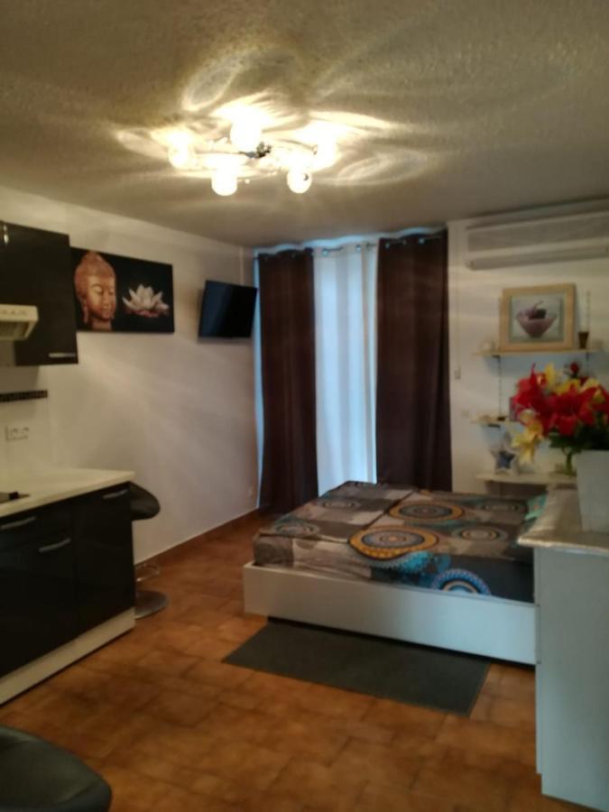 Tres Beau Studio Tout Equipe/Vu Mer/Wiffi Le Gosier  Exteriör bild