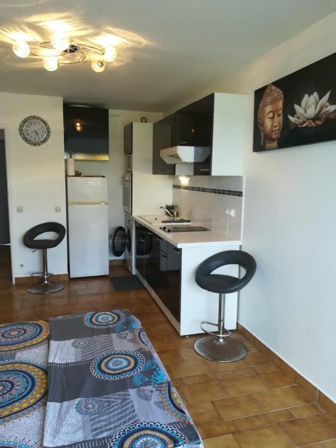 Tres Beau Studio Tout Equipe/Vu Mer/Wiffi Le Gosier  Exteriör bild
